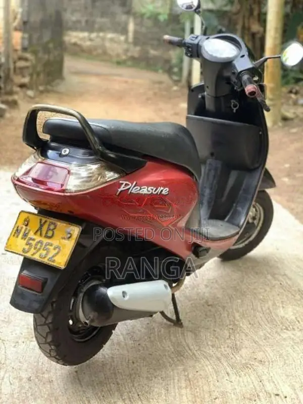 Hero Pleasure 2011 Motorbike (Used)