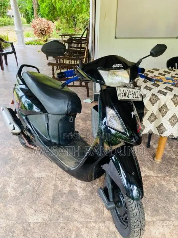 Hero Pleasure 2011 Motorbike (Used)