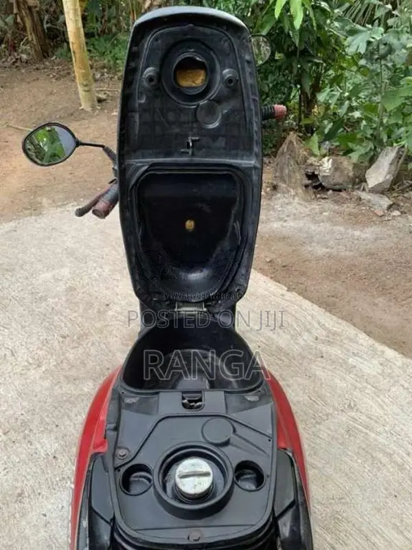 Hero Pleasure 2011 Motorbike (Used)