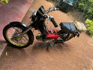 Loncin Lx 2006 Motorbike (Used)
