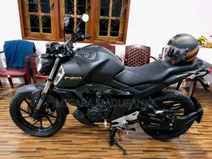 Yamaha Fz-S Version 3.0 2019 Motorbike (Used)