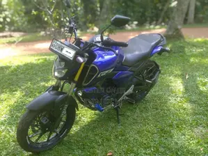 Yamaha FZ Version 3 2019 Motorbike (Used)