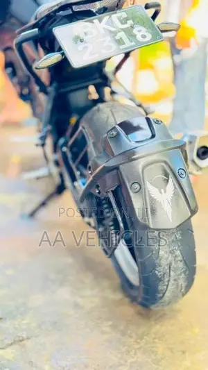 Yamaha MT-15 2025 Motorbike (Used)