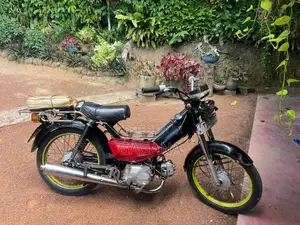 Loncin Lx 2006 Motorbike (Used)