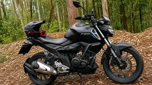 Yamaha Fz-S Version 3.0 2019 Motorbike (Used)