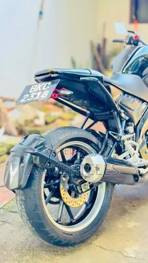 Yamaha MT-15 2025 Motorbike (Used)