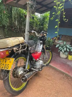 Loncin Lx 2006 Motorbike (Used)