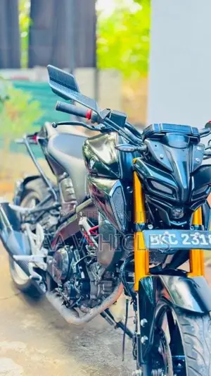 Yamaha MT-15 2025 Motorbike (Used)