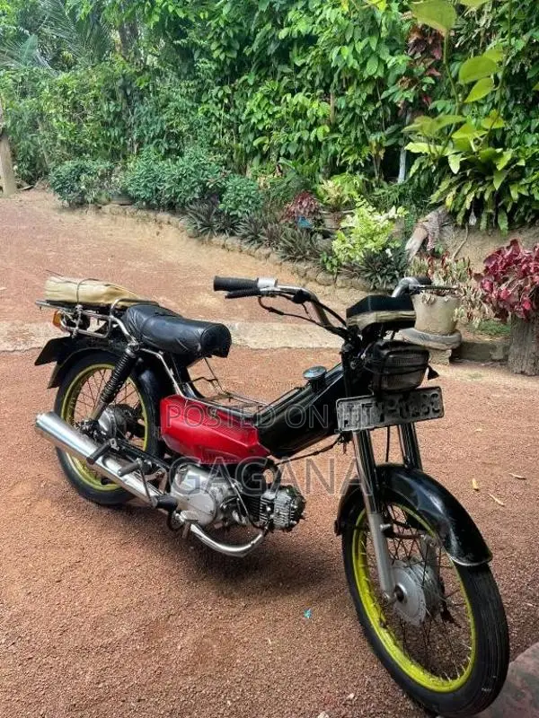 Loncin Lx 2006 Motorbike (Used)