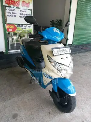 Honda DIO 2016 Motorbike (Used)