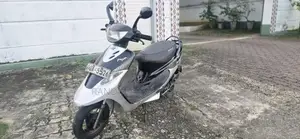 TVS Scooty Pep 2008 Motorbike (Used)