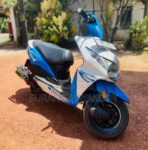 Honda Dio 2016 Motorbike (Used)