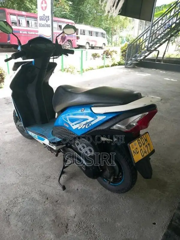 Honda DIO 2016 Motorbike (Used)
