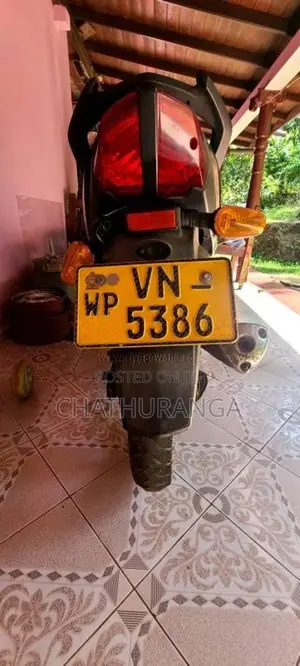 TVS FLAME 2010 Motorbike (Used)
