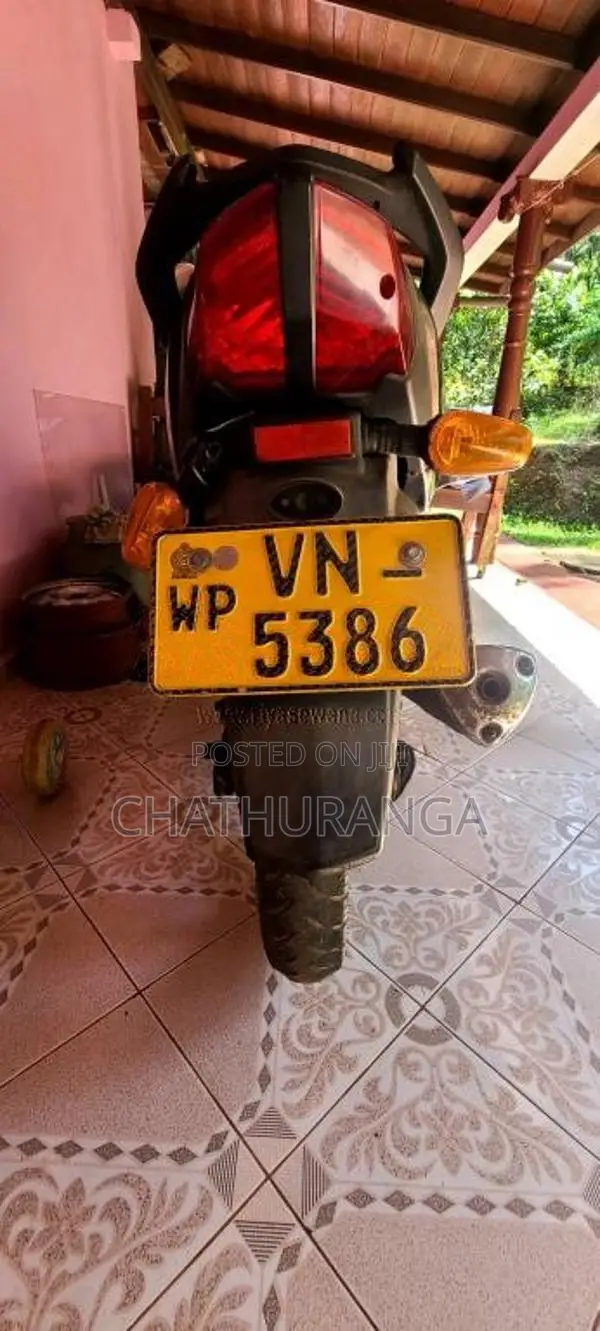 TVS FLAME 2010 Motorbike (Used)