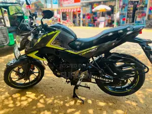 Honda CB Hornet 160R 2018 motorcycle (Used)