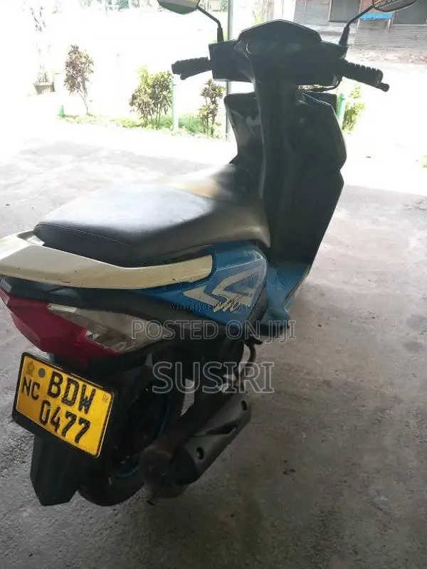 Honda DIO 2016 Motorbike (Used)