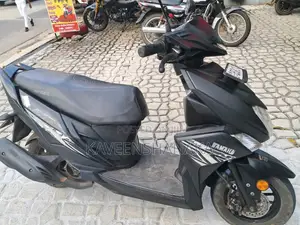 Yamaha ZR 2018 Motorbike (Used)