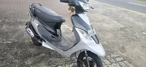 TVS Scooty Pep 2008 Motorbike (Used)