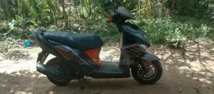 Yamaha Zr 2026 Motorbike (Used)