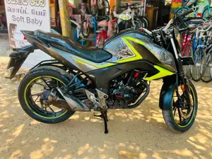 Honda CB Hornet 160R 2018 motorcycle (Used)