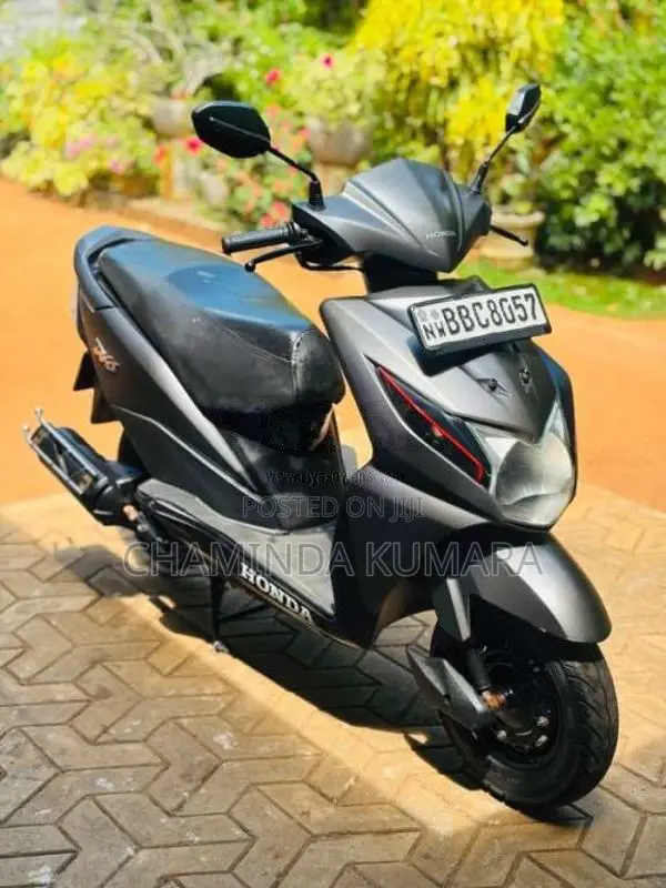 Honda Dio 2014 Motorbike (Used)