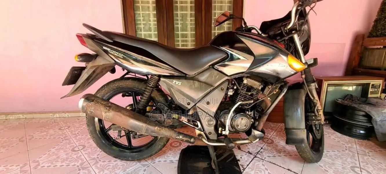 TVS FLAME 2010 Motorbike (Used)