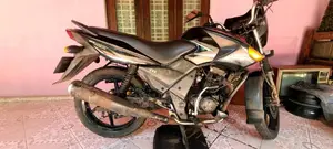 TVS FLAME 2010 Motorbike (Used)