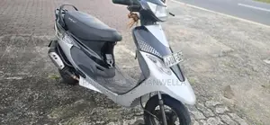 TVS Scooty Pep 2008 Motorbike (Used)