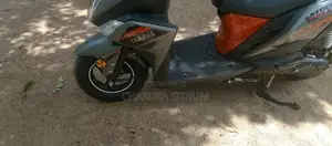 Yamaha Zr 2026 Motorbike (Used)