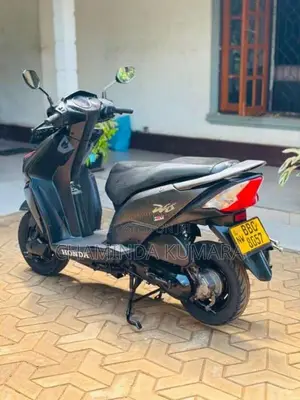 Honda Dio 2014 Motorbike (Used)