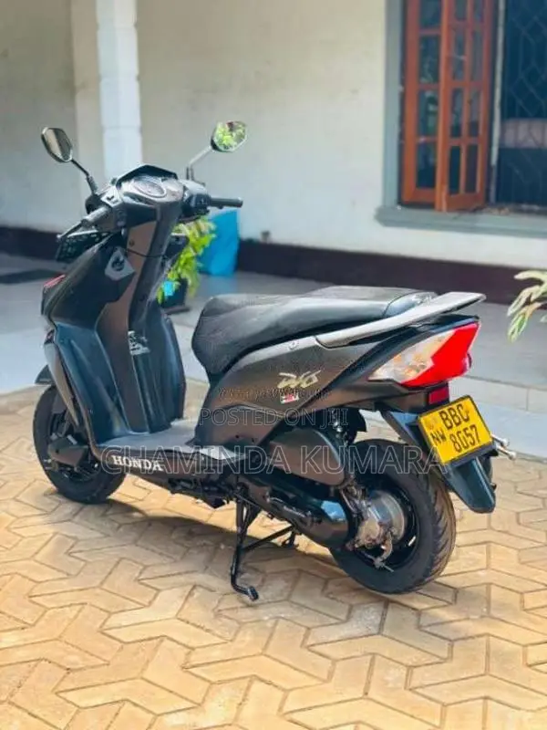 Honda Dio 2014 Motorbike (Used)
