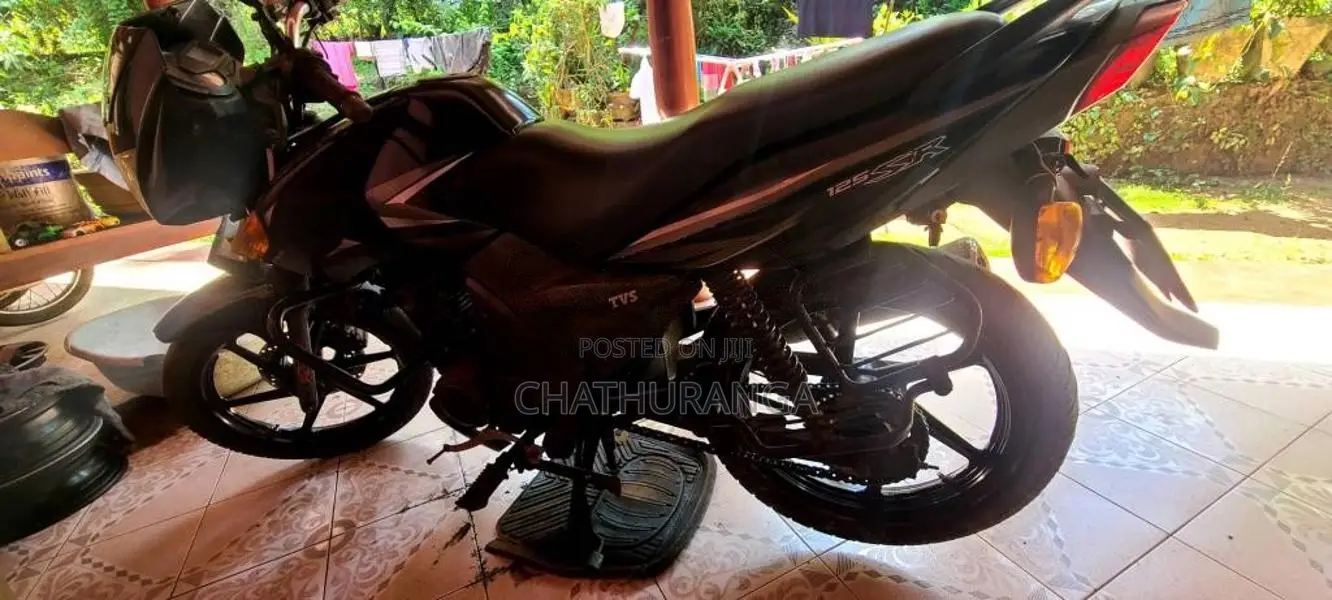 TVS FLAME 2010 Motorbike (Used)