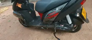 Yamaha Zr 2026 Motorbike (Used)
