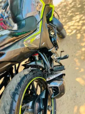 Honda CB Hornet 160R 2018 motorcycle (Used)