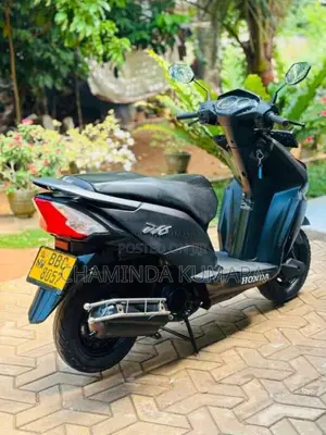 Honda Dio 2014 Motorbike (Used)