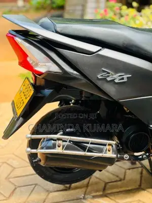 Honda Dio 2014 Motorbike (Used)
