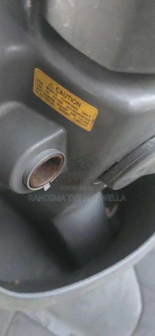 TVS Scooty Pep 2008 Motorbike (Used)