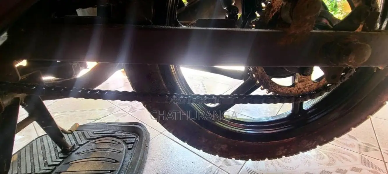 TVS FLAME 2010 Motorbike (Used)