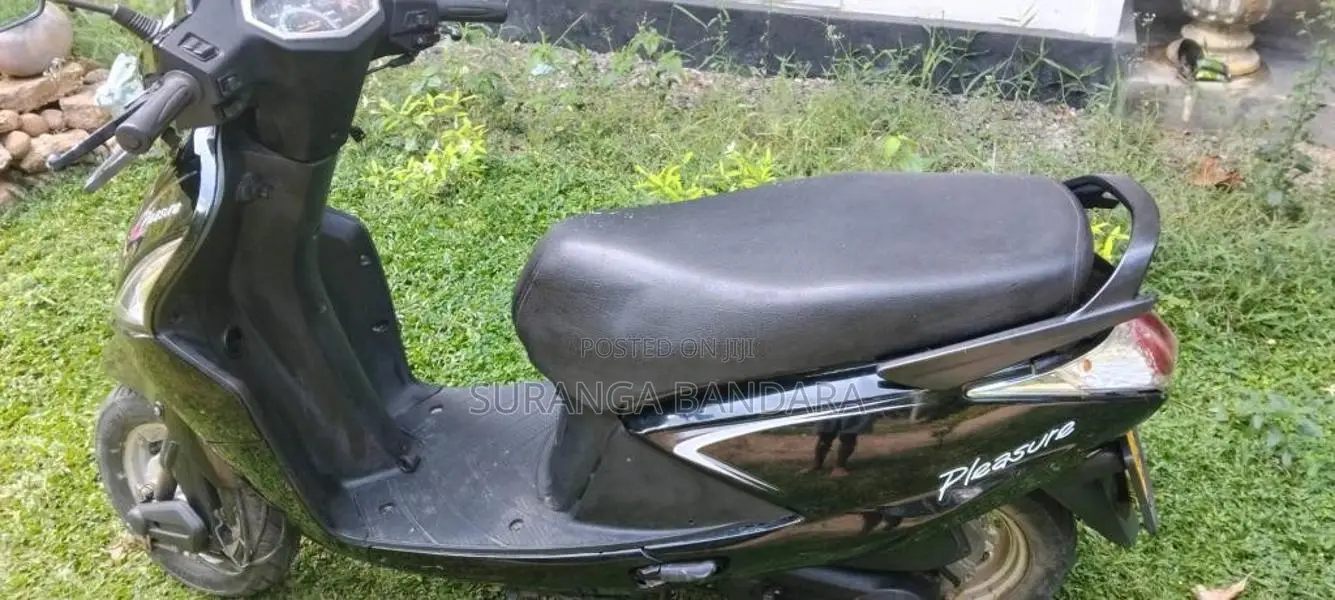 Hero Pleasure 2016 Motorbike (Used)
