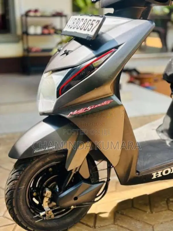 Honda Dio 2014 Motorbike (Used)