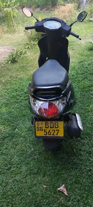 Hero Pleasure 2016 Motorbike (Used)