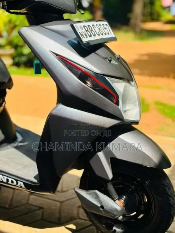 Honda Dio 2014 Motorbike (Used)