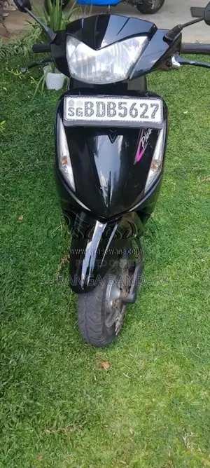 Hero Pleasure 2016 Motorbike (Used)