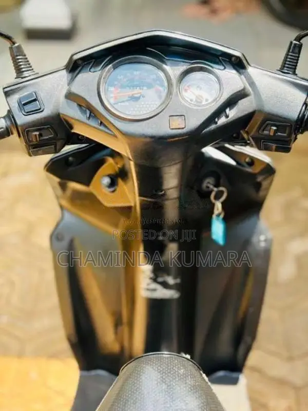 Honda Dio 2014 Motorbike (Used)