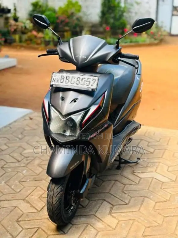 Honda Dio 2014 Motorbike (Used)
