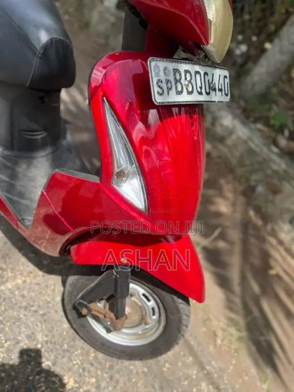 Hero Pleasure 2014 Motorbike (Used)