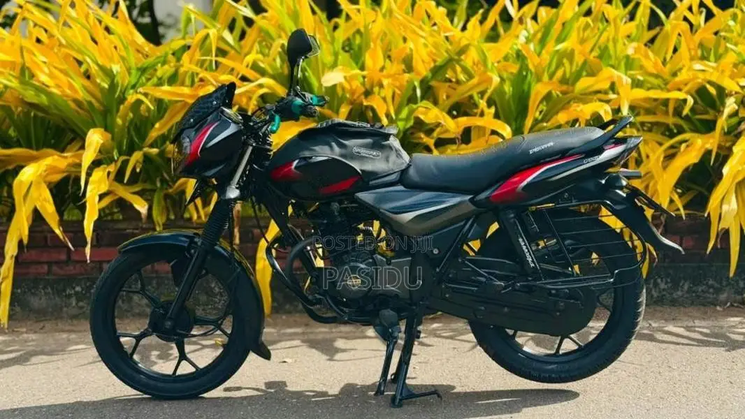 Bajaj Discover 110 2018 Motorbike (Used)