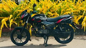 Bajaj Discover 110 2018 Motorbike (Used)