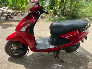 Hero Pleasure 2014 Motorbike (Used)